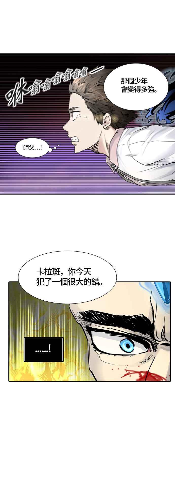 《神之塔》漫画最新章节[第2季] 第334话 -终点站-卡拉斑免费下拉式在线观看章节第【60】张图片