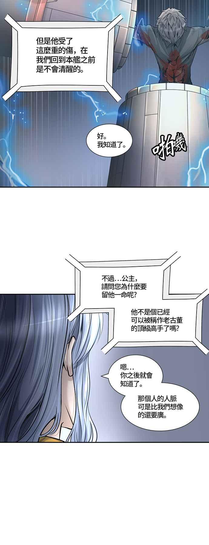 《神之塔》漫画最新章节[第2季] 第336话 -终点站-NEW WAVE免费下拉式在线观看章节第【54】张图片