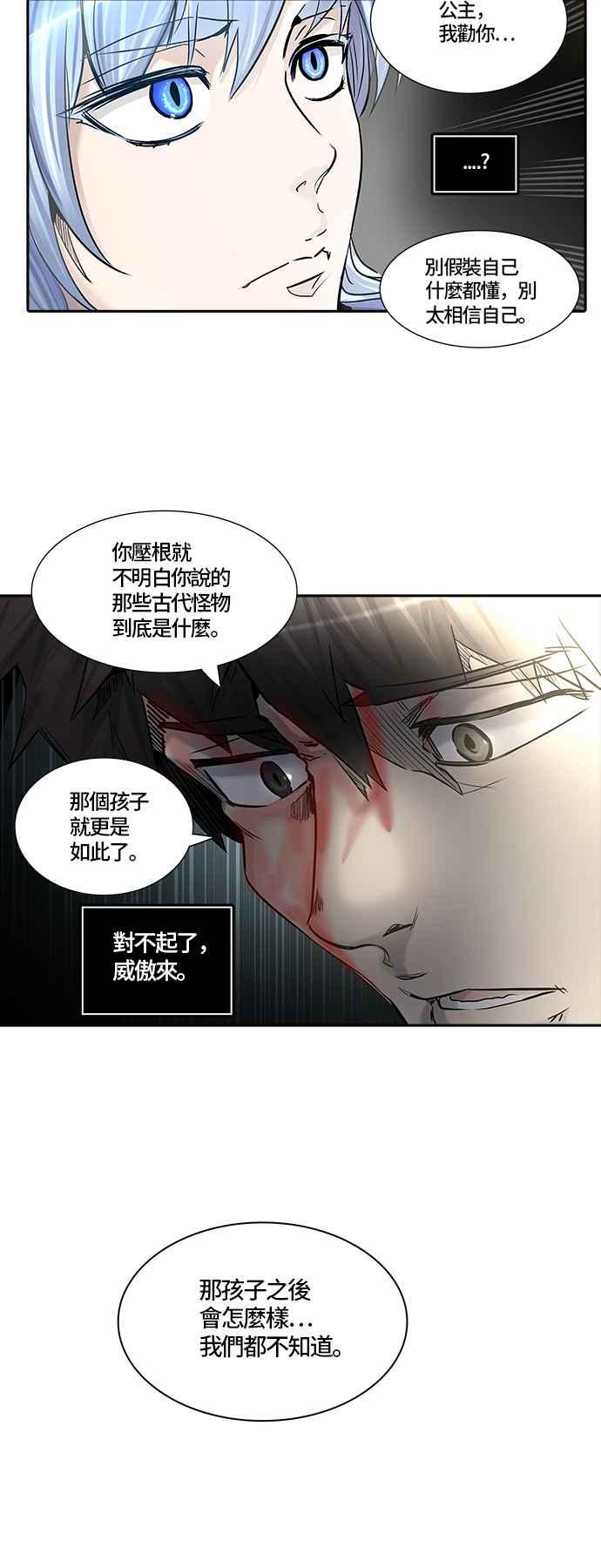 《神之塔》漫画最新章节[第2季] 第336话 -终点站-NEW WAVE免费下拉式在线观看章节第【74】张图片