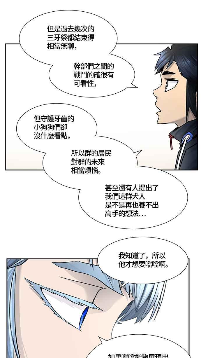 《神之塔》漫画最新章节[第3季] 第8话 -伟伊洛德阎王-免费下拉式在线观看章节第【54】张图片