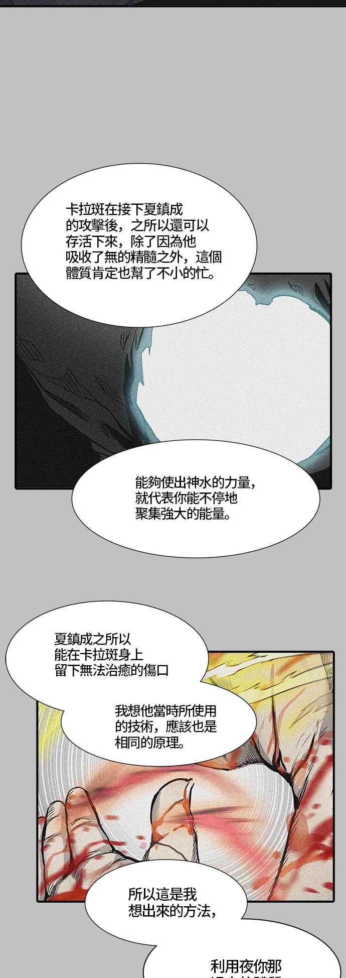 《神之塔》漫画最新章节[第3季] 第11话 -抢牙-免费下拉式在线观看章节第【52】张图片