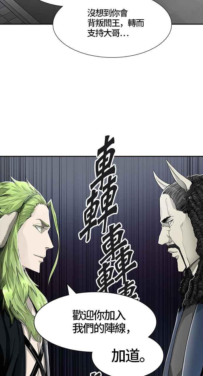 《神之塔》漫画最新章节[第3季] 第16话 -抢牙-免费下拉式在线观看章节第【62】张图片