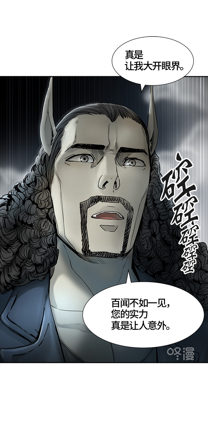 《神之塔》漫画最新章节[第3季] 第24话 -犬群之王-免费下拉式在线观看章节第【1】张图片