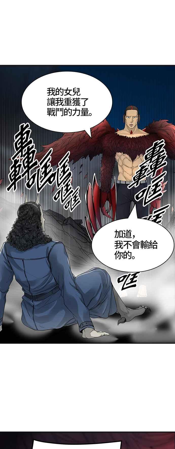 《神之塔》漫画最新章节[第3季] 第24话 -犬群之王-免费下拉式在线观看章节第【54】张图片