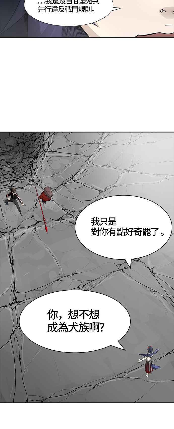 《神之塔》漫画最新章节[第3季] 第24话 -犬群之王-免费下拉式在线观看章节第【62】张图片