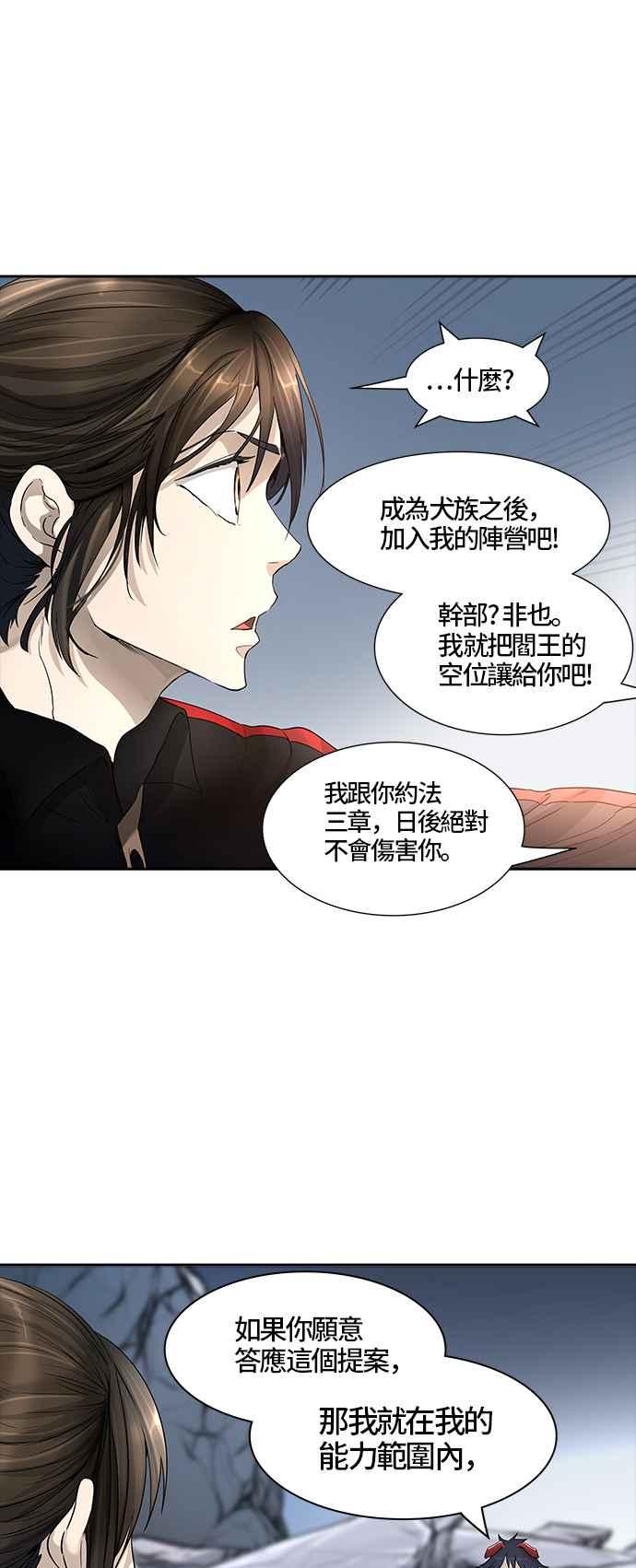 《神之塔》漫画最新章节[第3季] 第24话 -犬群之王-免费下拉式在线观看章节第【63】张图片