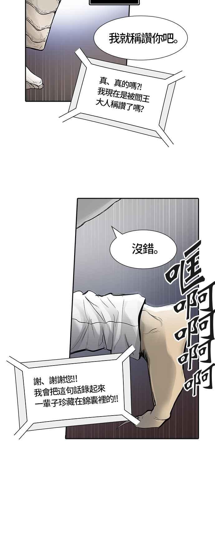 《神之塔》漫画最新章节[第3季] 第24话 -犬群之王-免费下拉式在线观看章节第【86】张图片