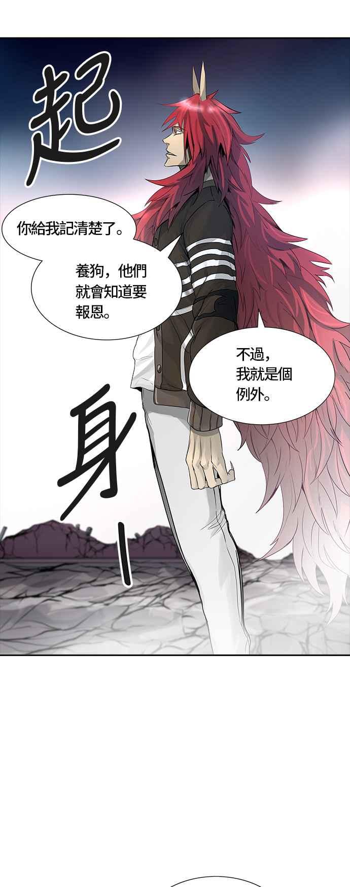 《神之塔》漫画最新章节[第3季] 第24话 -犬群之王-免费下拉式在线观看章节第【87】张图片