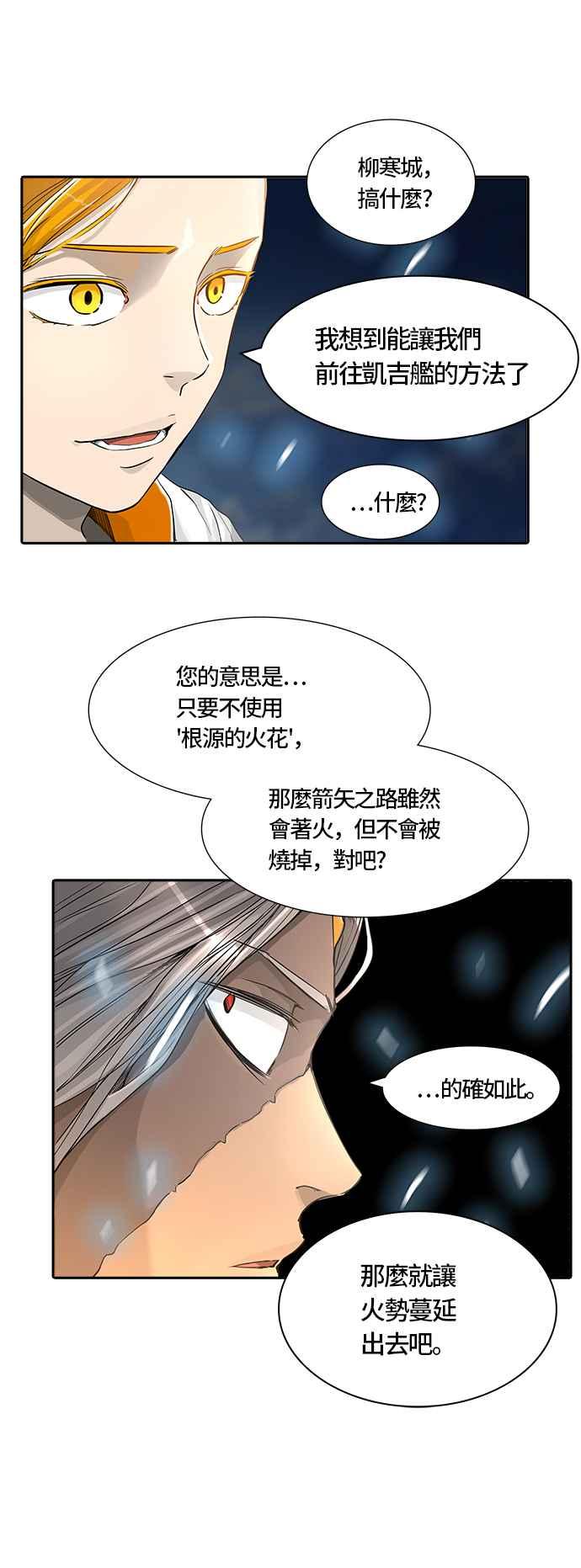 《神之塔》漫画最新章节[第3季] 第26话 -犬群之王-免费下拉式在线观看章节第【74】张图片