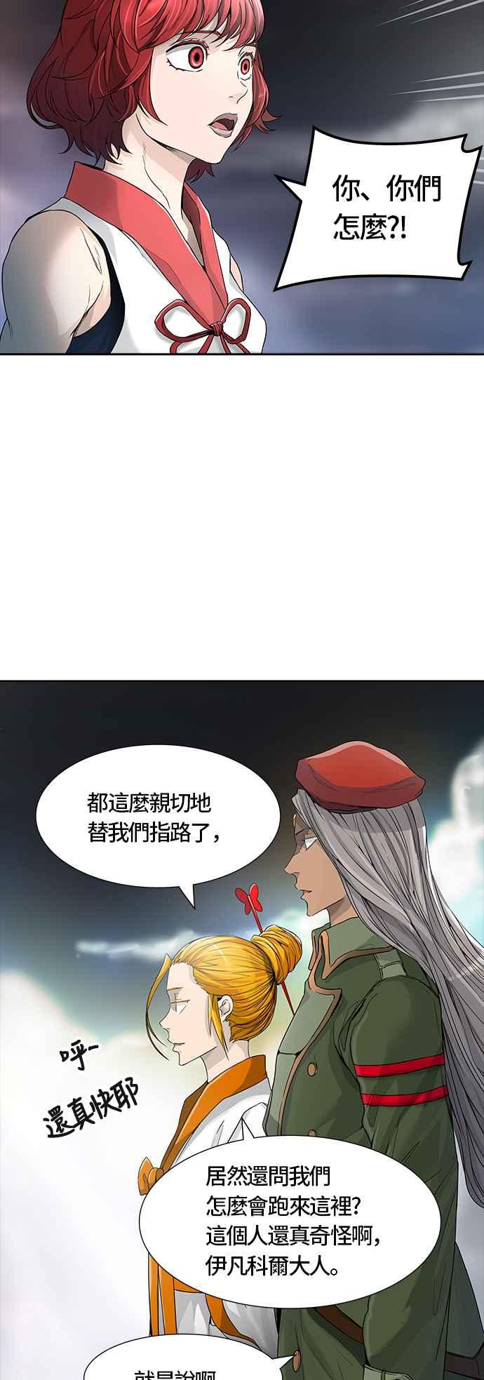 《神之塔》漫画最新章节[第3季] 第26话 -犬群之王-免费下拉式在线观看章节第【84】张图片