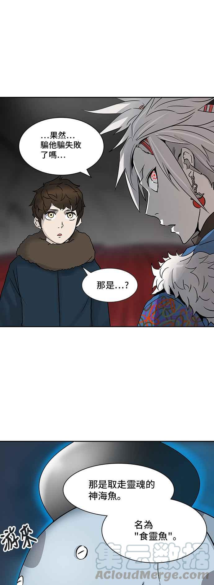 《神之塔》漫画最新章节[第3季] 第30话 -拟态-免费下拉式在线观看章节第【21】张图片