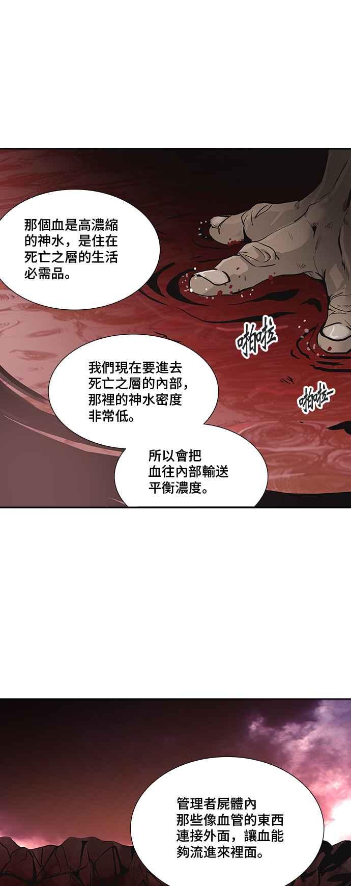 《神之塔》漫画最新章节[第3季] 第31话 -拟态-免费下拉式在线观看章节第【11】张图片