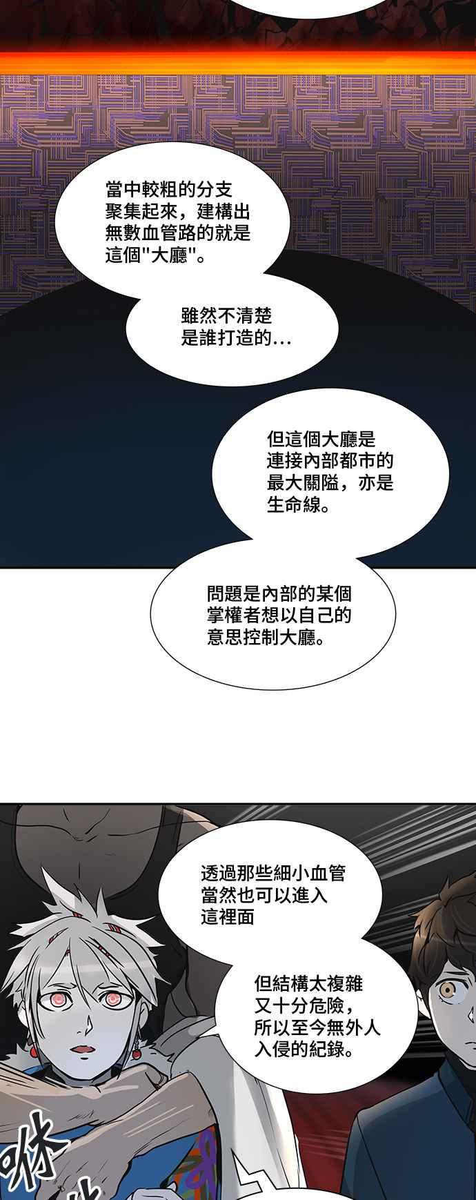 《神之塔》漫画最新章节[第3季] 第31话 -拟态-免费下拉式在线观看章节第【12】张图片