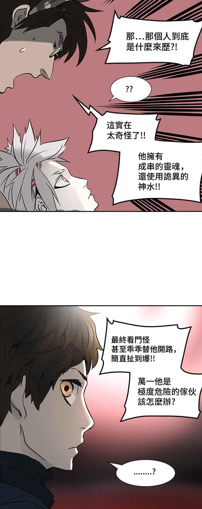 《神之塔》漫画最新章节[第3季] 第31话 -拟态-免费下拉式在线观看章节第【14】张图片