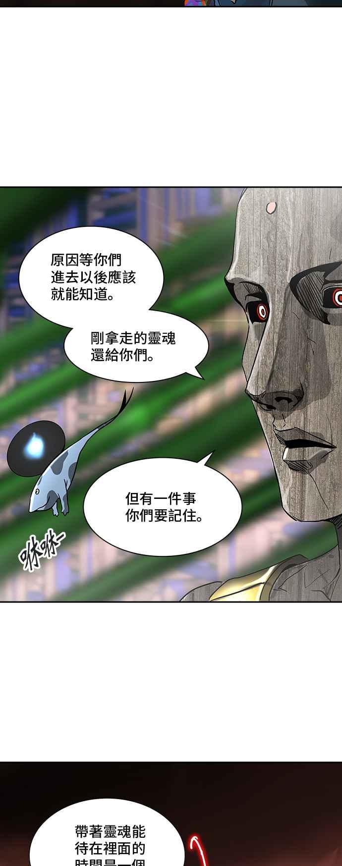 《神之塔》漫画最新章节[第3季] 第31话 -拟态-免费下拉式在线观看章节第【4】张图片