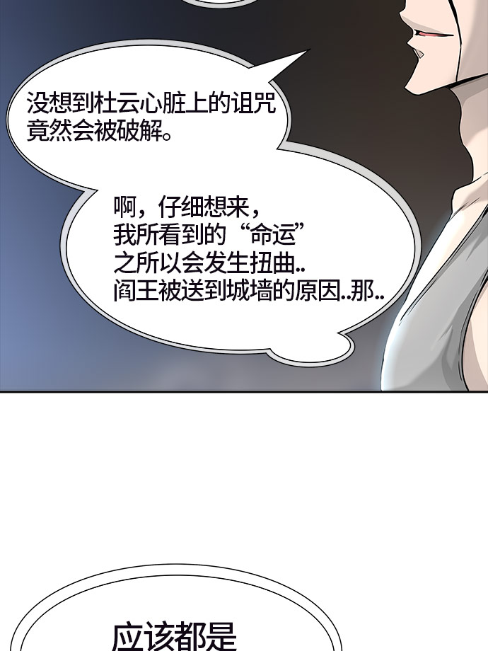 《神之塔》漫画最新章节[第3季] 第35话 -与和平共处的城墙-免费下拉式在线观看章节第【40】张图片