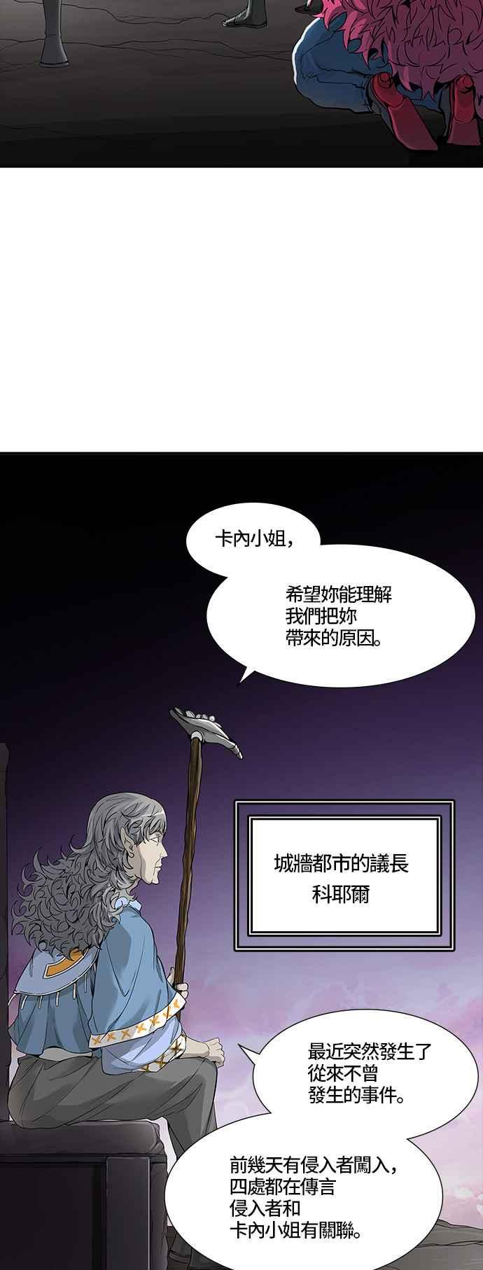 《神之塔》漫画最新章节[第3季] 第40话 -勿忘草沉睡的城墙-免费下拉式在线观看章节第【77】张图片