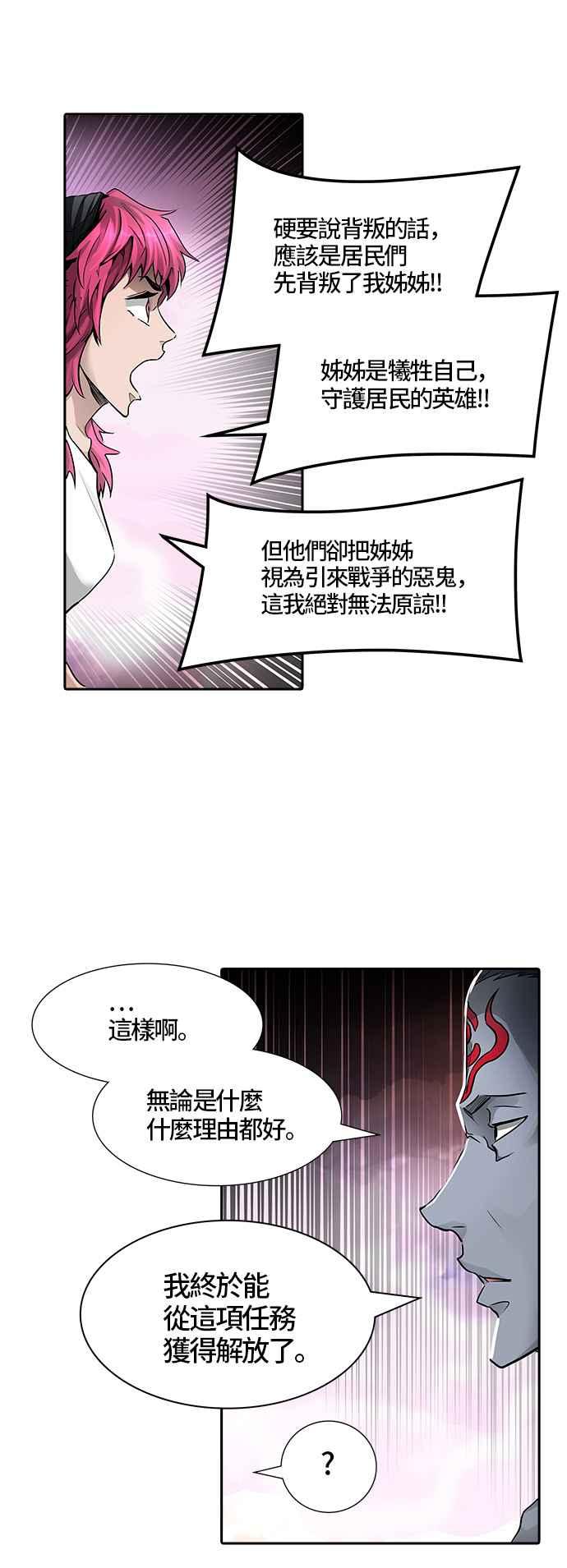 《神之塔》漫画最新章节[第3季] 第41话 -勿忘草沉睡的城墙-免费下拉式在线观看章节第【58】张图片