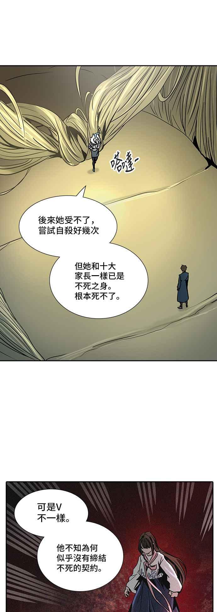 《神之塔》漫画最新章节[第3季] 第56话 -混战免费下拉式在线观看章节第【26】张图片