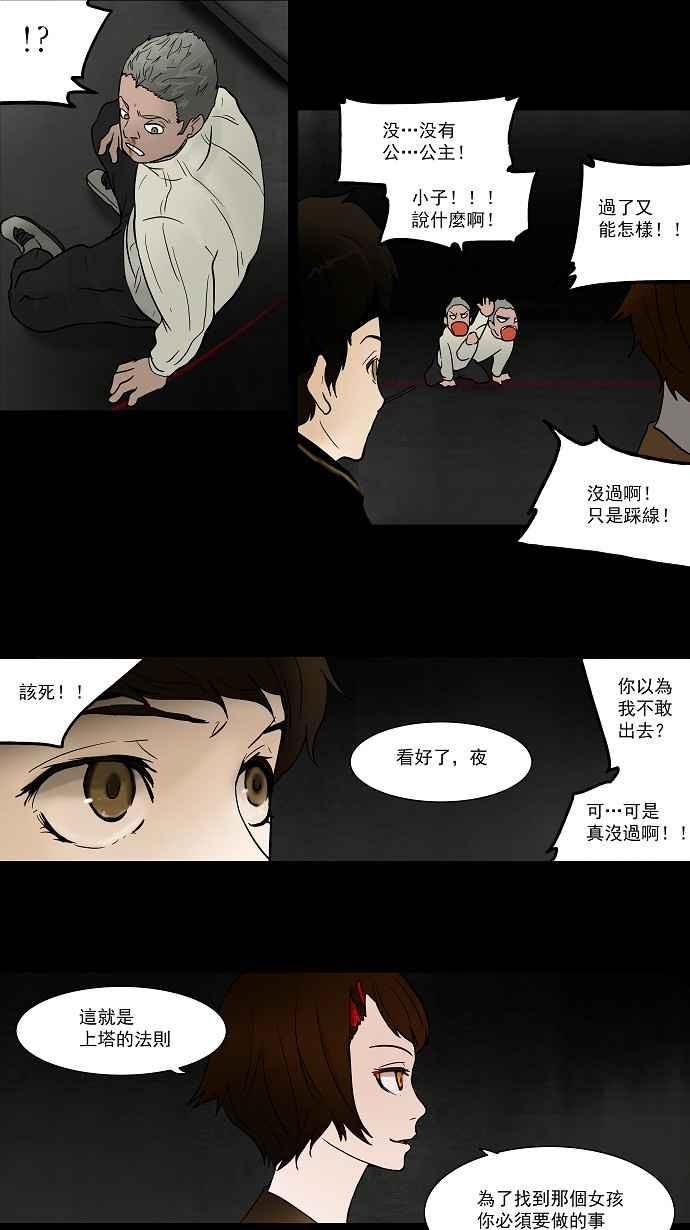 《神之塔》漫画最新章节[第48话] 捉迷藏免费下拉式在线观看章节第【8】张图片