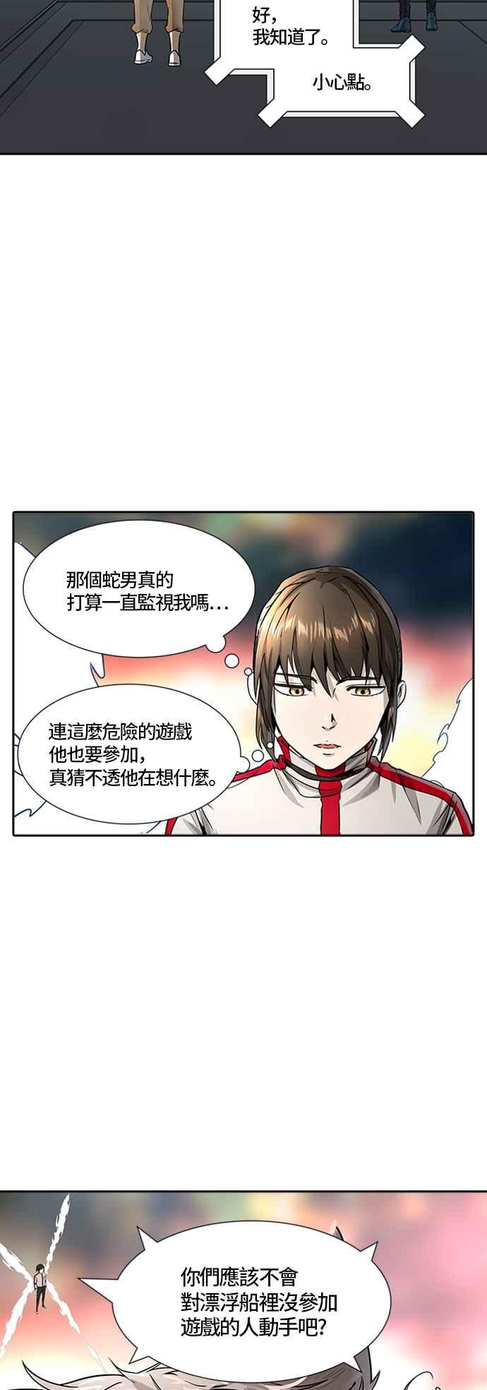 《神之塔》漫画最新章节[第3季] 第69话 -第二道防御墙免费下拉式在线观看章节第【58】张图片