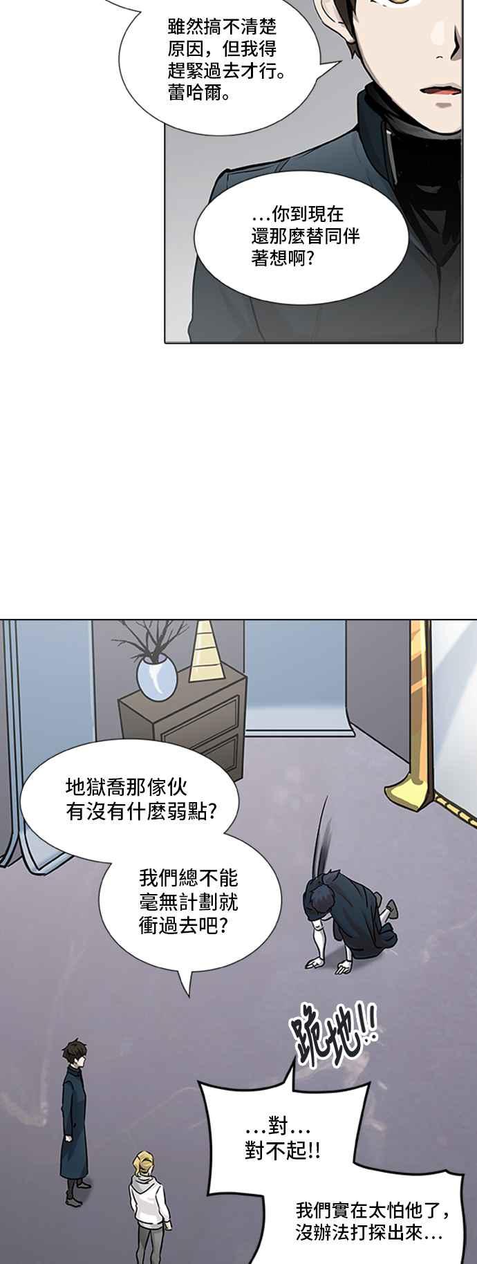 《神之塔》漫画最新章节[第3季] 第83话 -黑化免费下拉式在线观看章节第【31】张图片