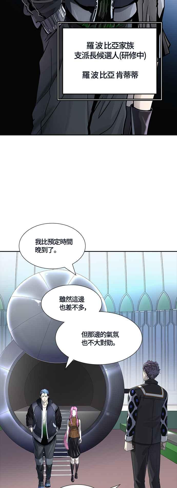 《神之塔》漫画最新章节[第3季] 第99话 -身居高位者免费下拉式在线观看章节第【60】张图片