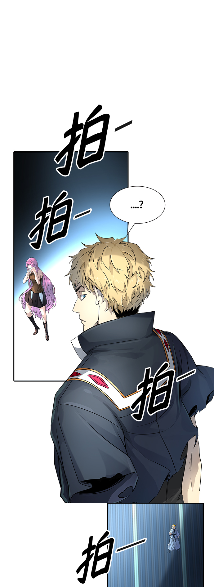 《神之塔》漫画最新章节[第3季] 第104话 -瞬移之门免费下拉式在线观看章节第【10】张图片