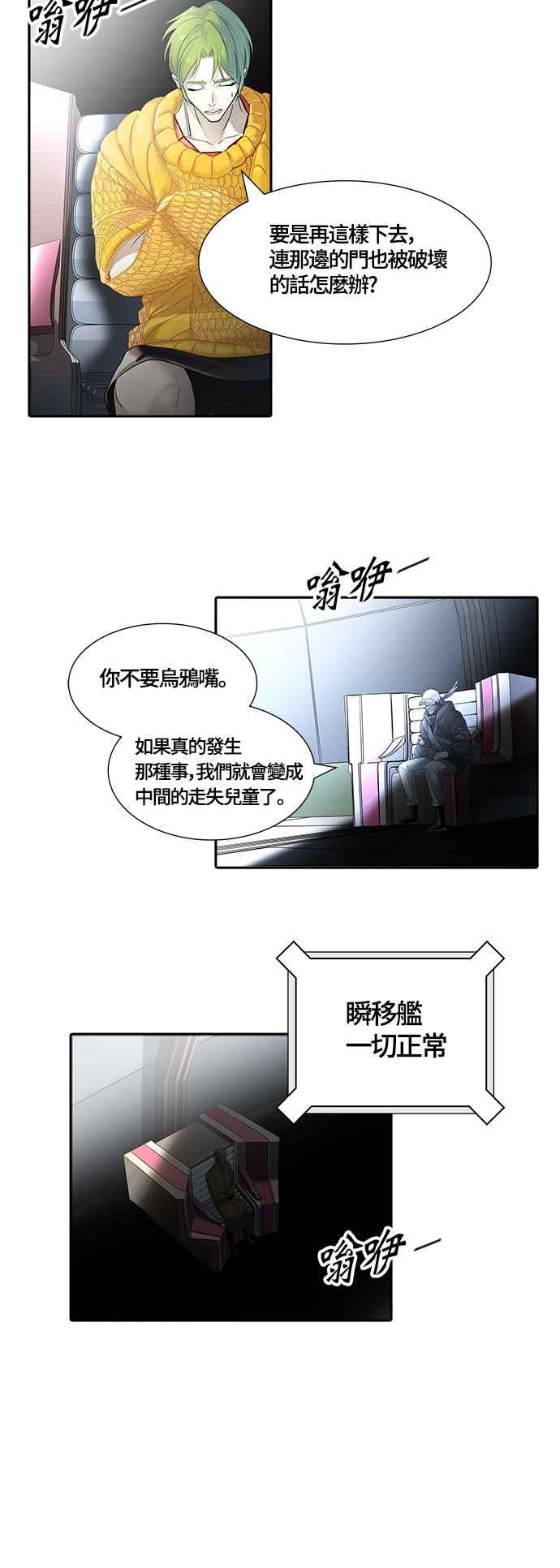 《神之塔》漫画最新章节[第3季] 第106话 -瞬移之门免费下拉式在线观看章节第【90】张图片