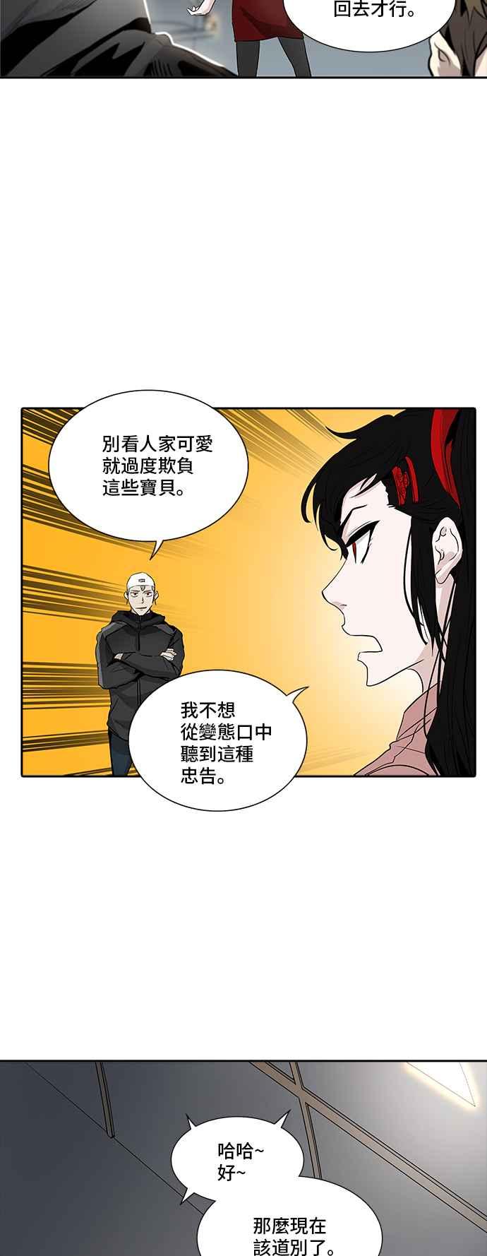 《神之塔》漫画最新章节[第3季] 第107话 -降临免费下拉式在线观看章节第【20】张图片