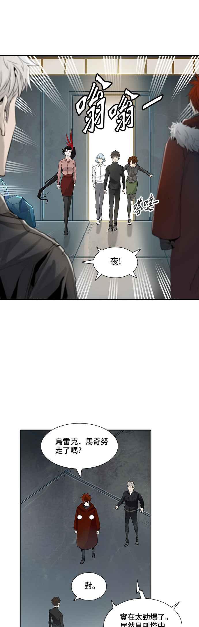 《神之塔》漫画最新章节[第3季] 第107话 -降临免费下拉式在线观看章节第【32】张图片