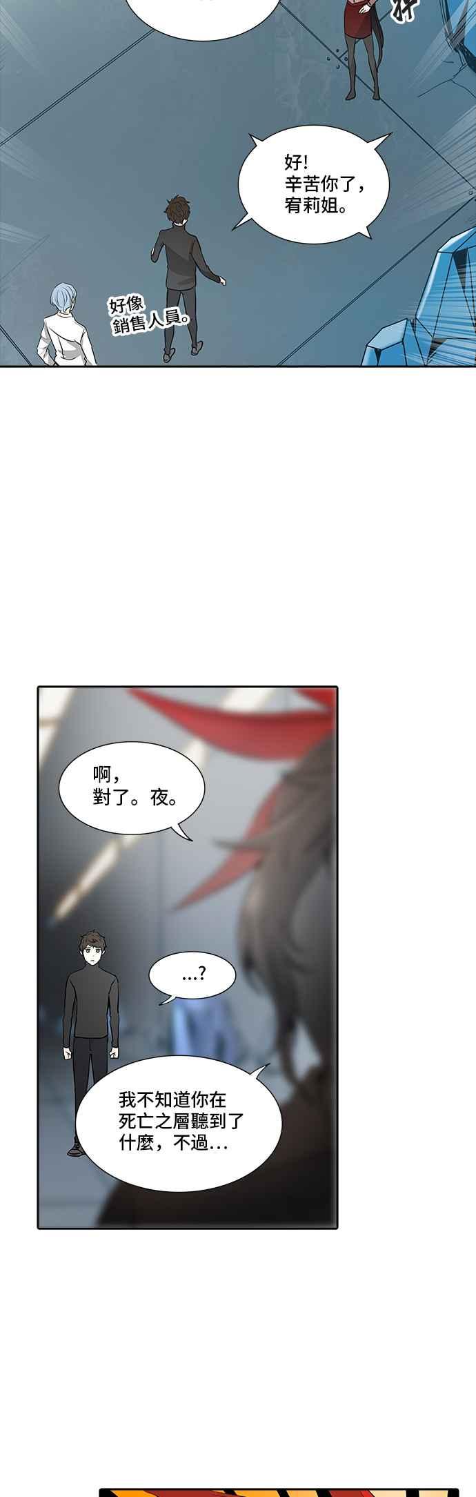 《神之塔》漫画最新章节[第3季] 第107话 -降临免费下拉式在线观看章节第【36】张图片