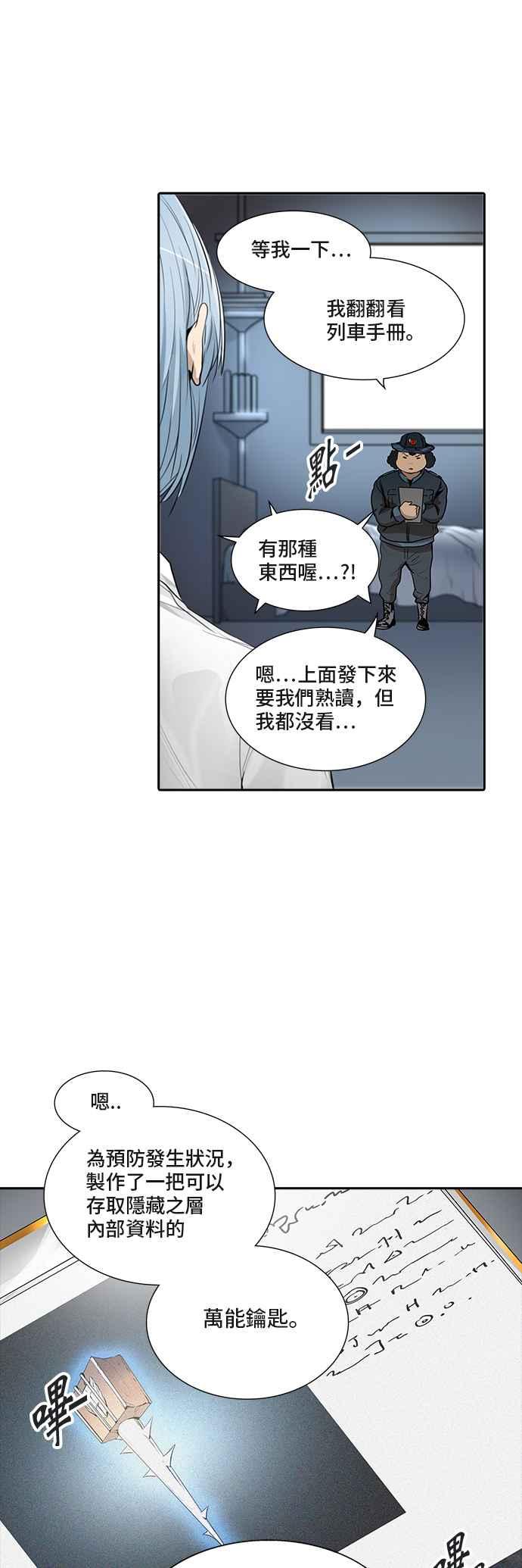 《神之塔》漫画最新章节[第3季] 第107话 -降临免费下拉式在线观看章节第【44】张图片