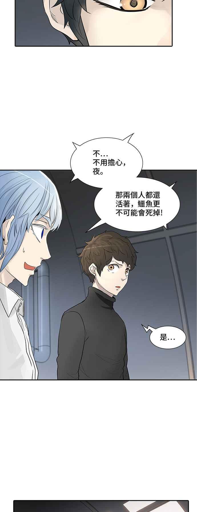 《神之塔》漫画最新章节[第3季] 第107话 -降临免费下拉式在线观看章节第【6】张图片