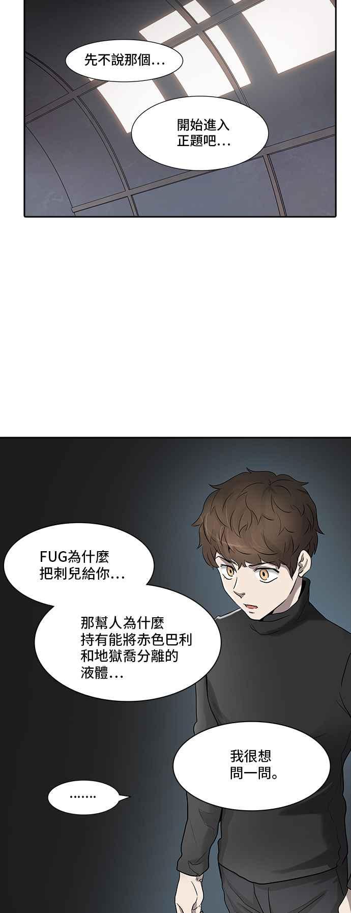 《神之塔》漫画最新章节[第3季] 第107话 -降临免费下拉式在线观看章节第【7】张图片