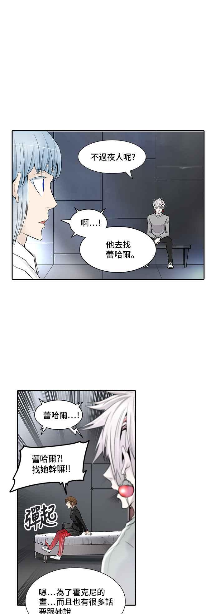 《神之塔》漫画最新章节[第3季] 第108话 -降临免费下拉式在线观看章节第【22】张图片