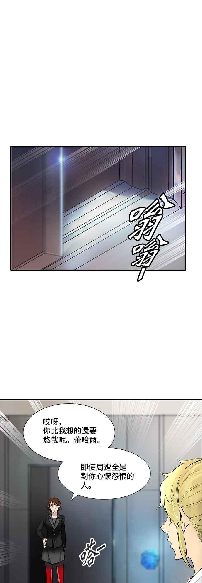 《神之塔》漫画最新章节[第3季] 第108话 -降临免费下拉式在线观看章节第【42】张图片