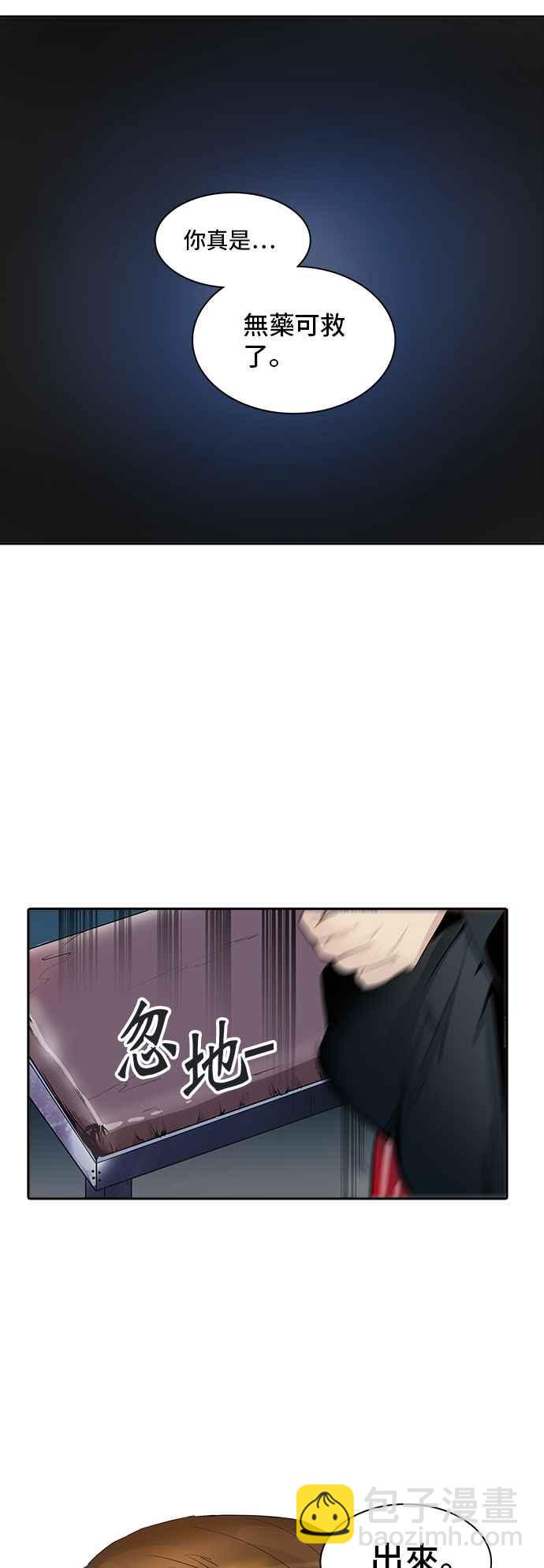 《神之塔》漫画最新章节[第3季] 第108话 -降临免费下拉式在线观看章节第【50】张图片