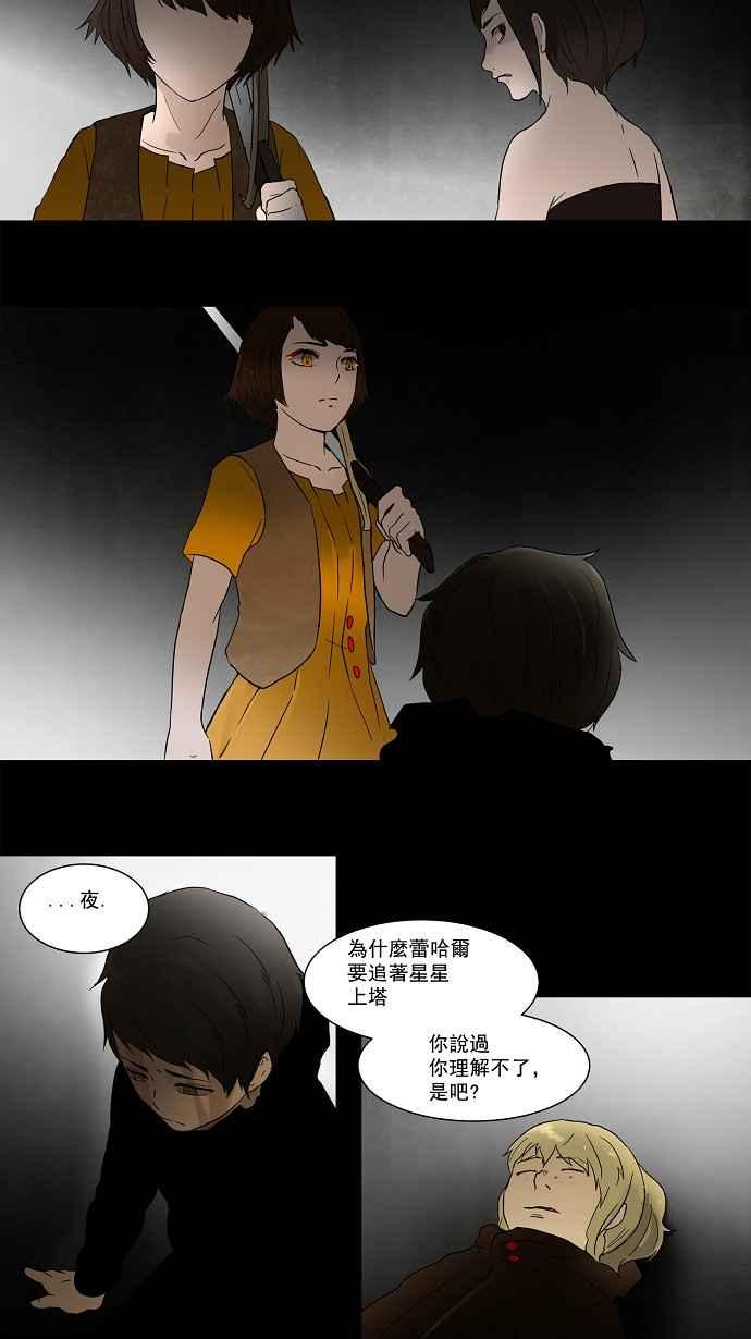 《神之塔》漫画最新章节[第55话] 潜鱼免费下拉式在线观看章节第【8】张图片