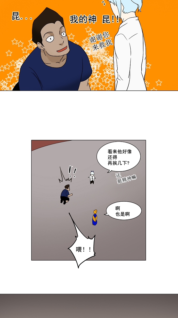 《神之塔》漫画最新章节[第58话] -最终测试-免费下拉式在线观看章节第【2】张图片