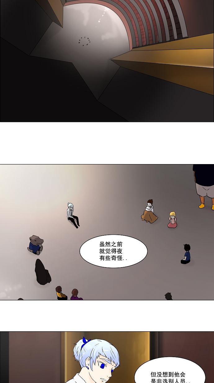 《神之塔》漫画最新章节[第58话] -最终测试-免费下拉式在线观看章节第【24】张图片