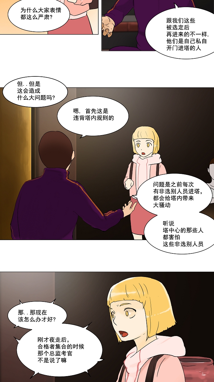 《神之塔》漫画最新章节[第58话] -最终测试-免费下拉式在线观看章节第【26】张图片