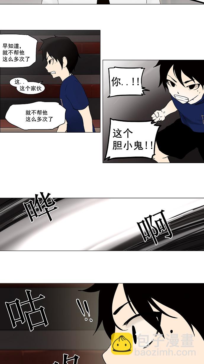 《神之塔》漫画最新章节[第58话] -最终测试-免费下拉式在线观看章节第【34】张图片