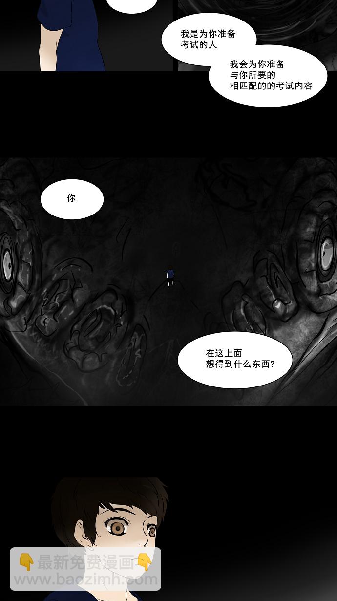 《神之塔》漫画最新章节[第58话] -最终测试-免费下拉式在线观看章节第【38】张图片