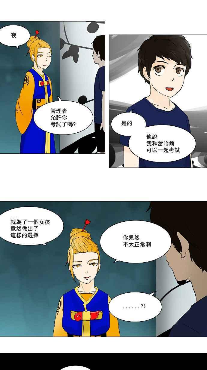 《神之塔》漫画最新章节[第58话] -最终测试-免费下拉式在线观看章节第【51】张图片