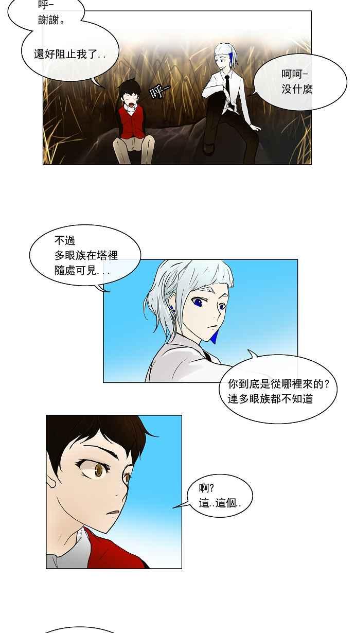 《神之塔》漫画最新章节[第6话] 伊凡科尔的地狱免费下拉式在线观看章节第【23】张图片