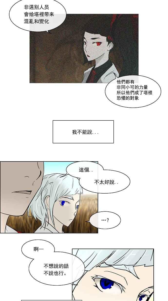 《神之塔》漫画最新章节[第6话] 伊凡科尔的地狱免费下拉式在线观看章节第【24】张图片