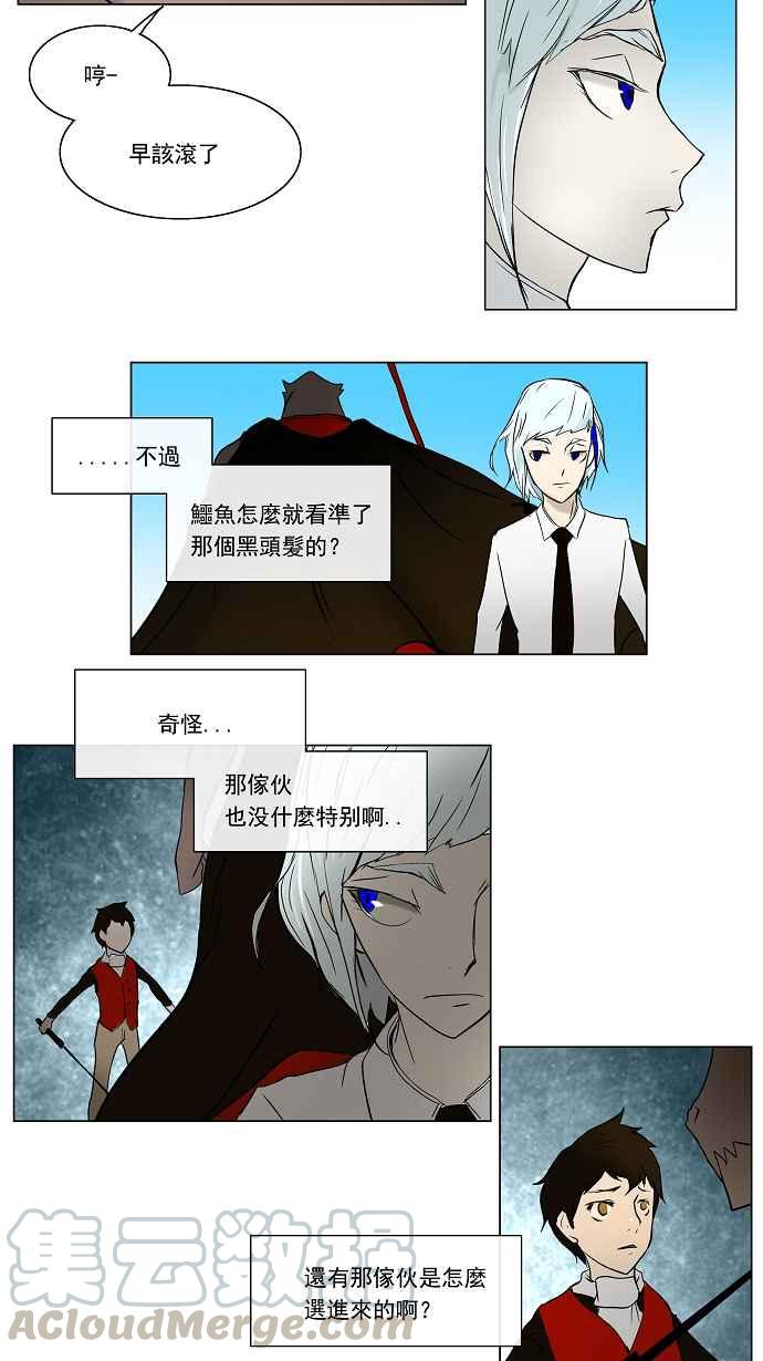 《神之塔》漫画最新章节[第6话] 伊凡科尔的地狱免费下拉式在线观看章节第【31】张图片