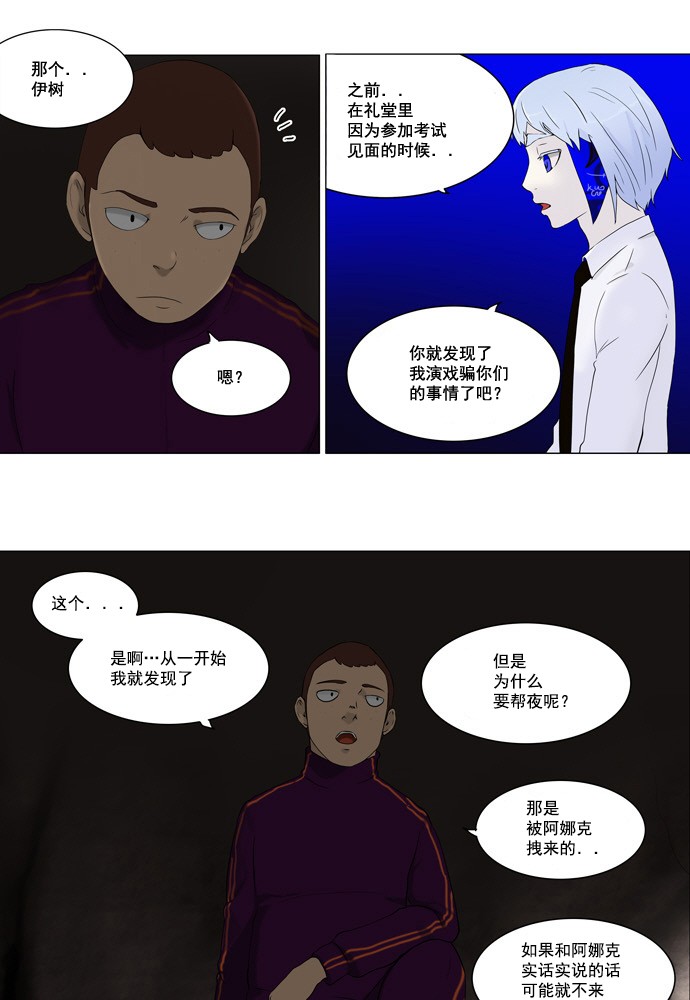 《神之塔》漫画最新章节[第61话] -最终测试-免费下拉式在线观看章节第【13】张图片