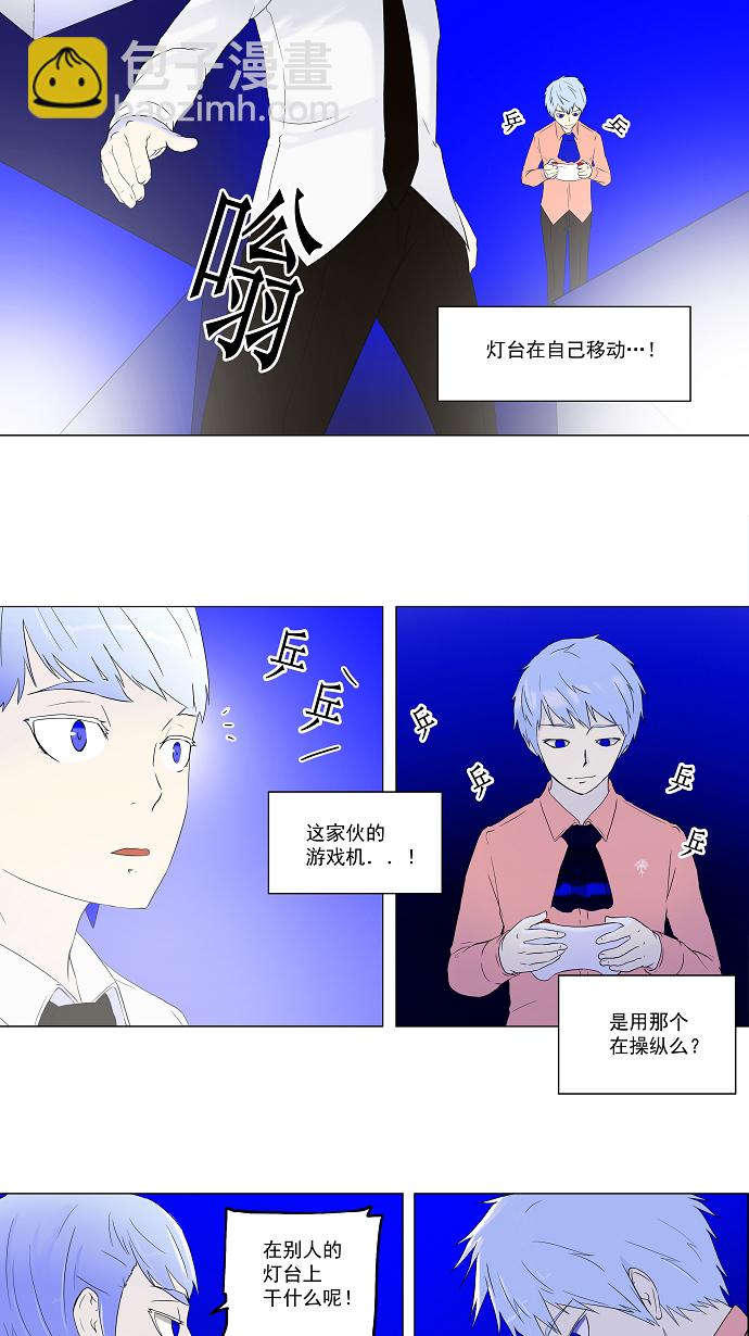 《神之塔》漫画最新章节[第70话] -最终测试-免费下拉式在线观看章节第【6】张图片